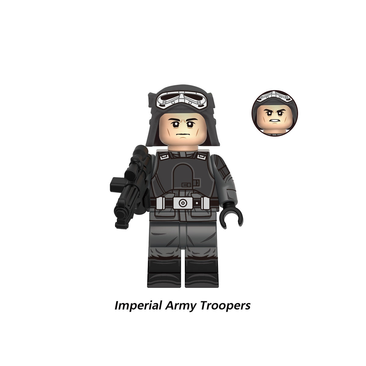 Star Wars Andor TV Season 2 Custom Minifigures Assortment XH 2