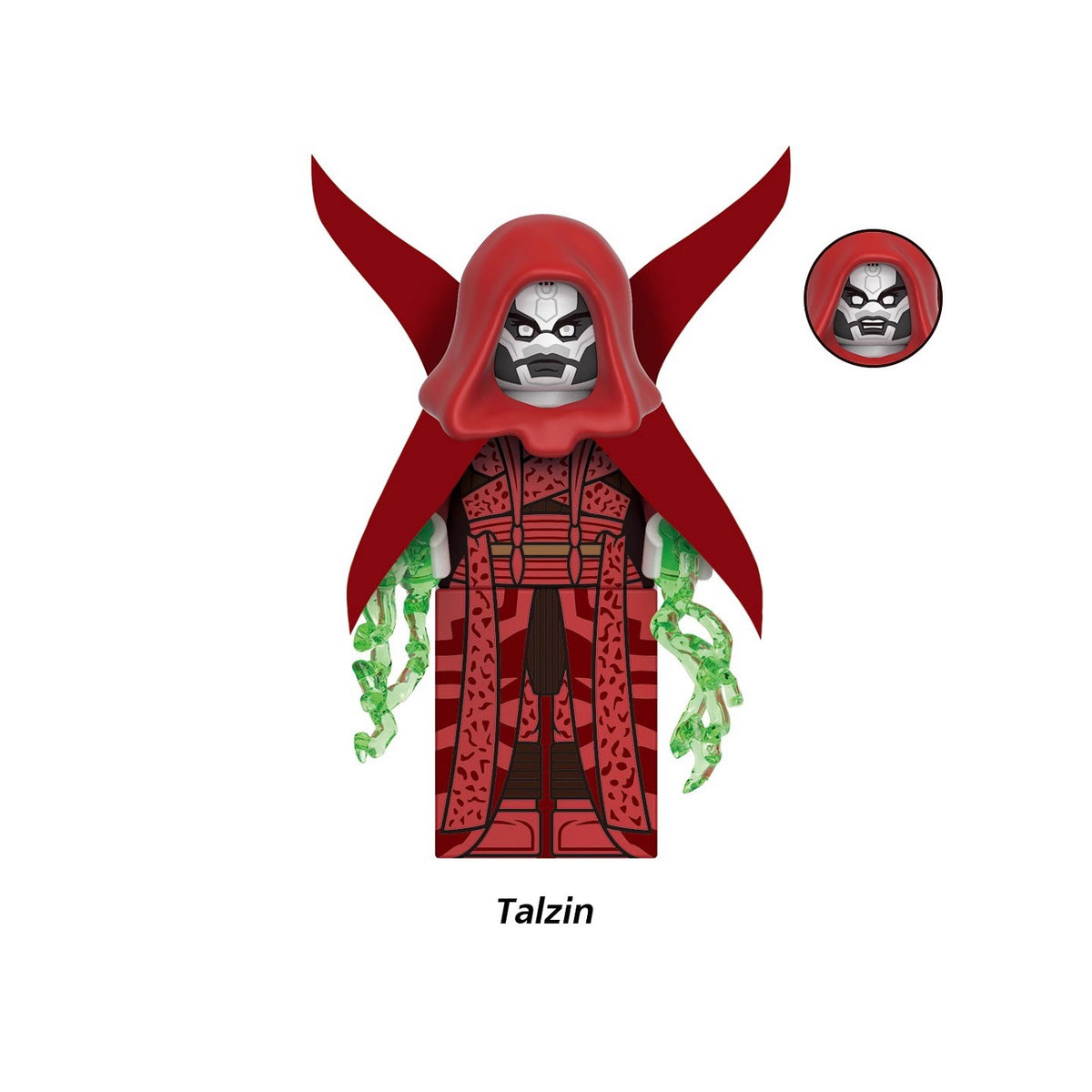 Star Wars:TOR Custom Minifigures Assortment XH
