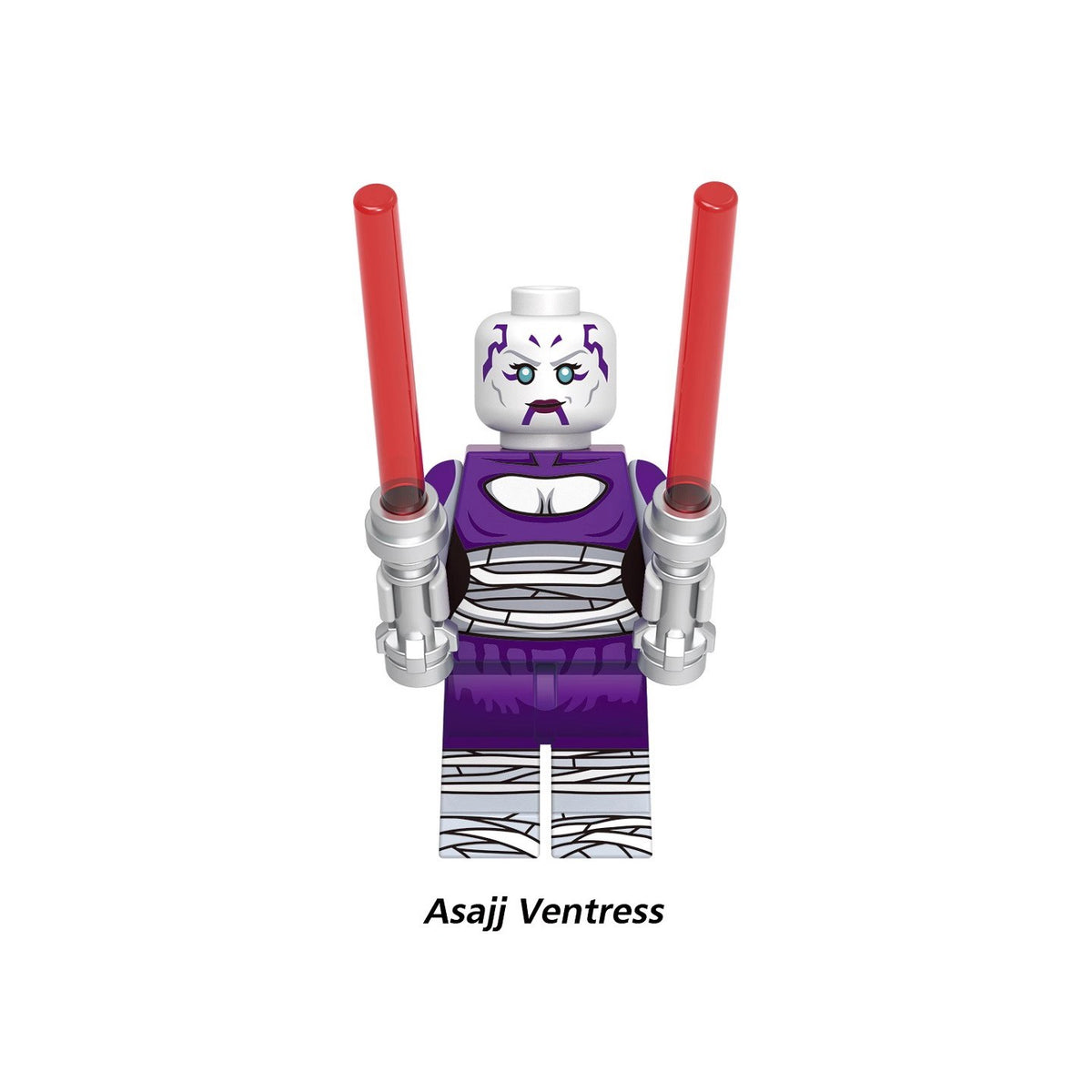 Star Wars:TOR Custom Minifigures Assortment XH
