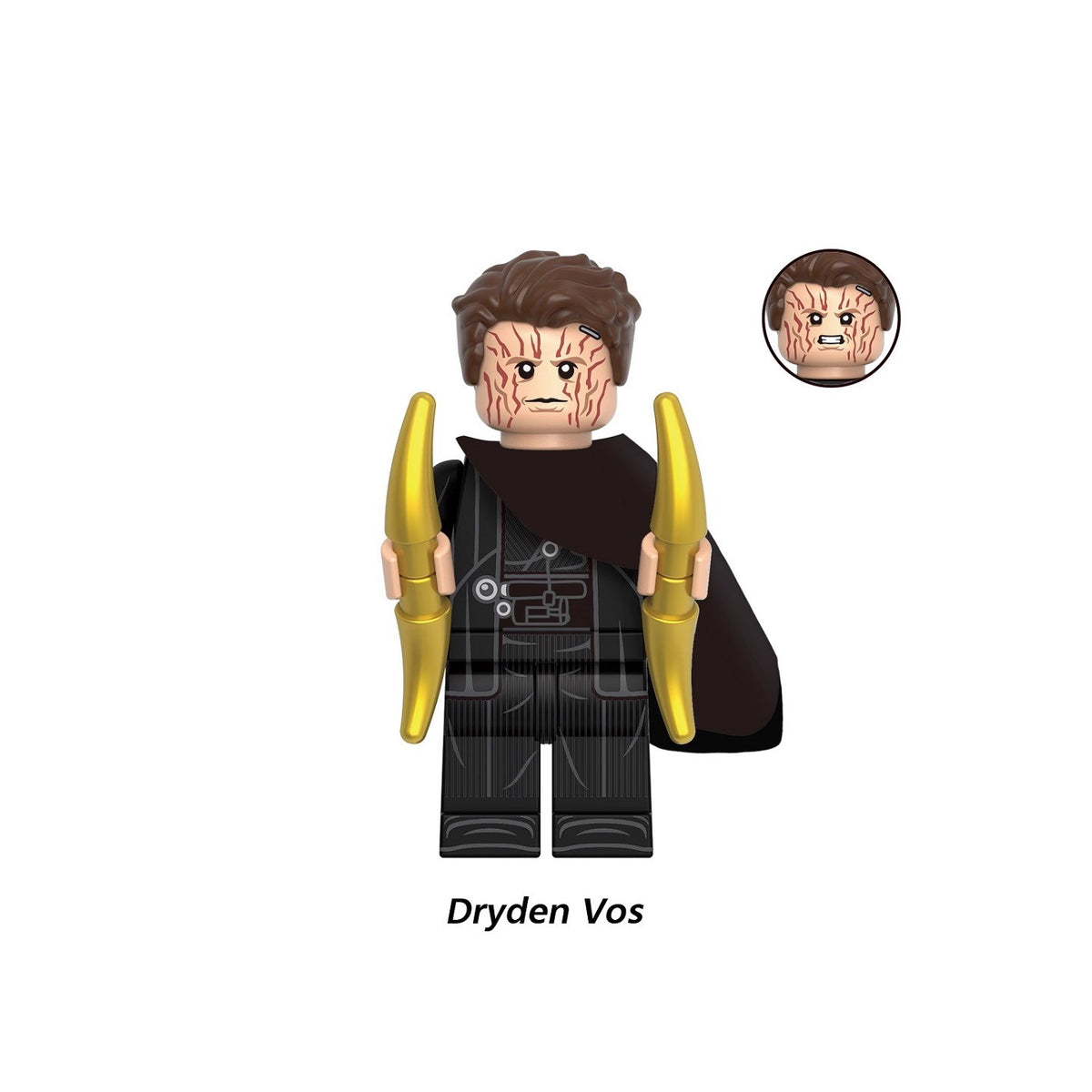 Star Wars:TOR Custom Minifigures Assortment XH
