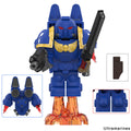 Warhammer 40K Space Marines Assortment Minifigures DY