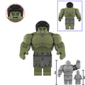 Marvel Super Heroes Custom Hulk Big Minifigures AF