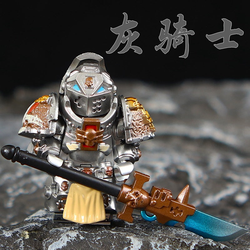 Warhammer 40K Knights Assortment Minifigures Set