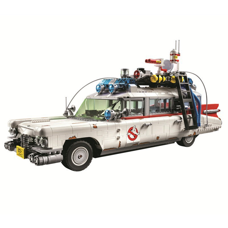 Ghostbusters Ectomobile Building Block Set 2352pcs