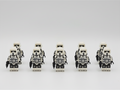 Star Wars Imperial Scout Troopers Minifigures Set