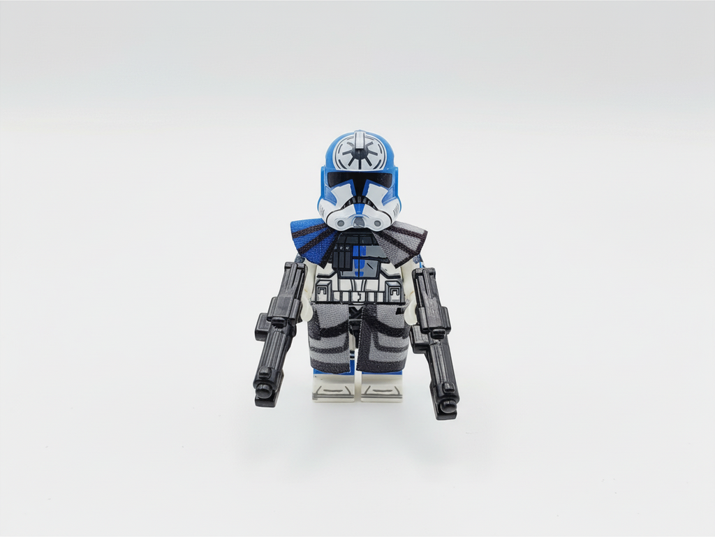 Star Wars 332nd Company Ahsoka Tano Rex Jesse 8 Minifigures Set