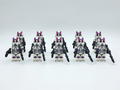 Star Wars 21st Nova Corps Clone Engineers Custom Minifigures Set WM