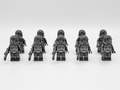 Star Wars Death Troopers Custom Minifigures Set WM