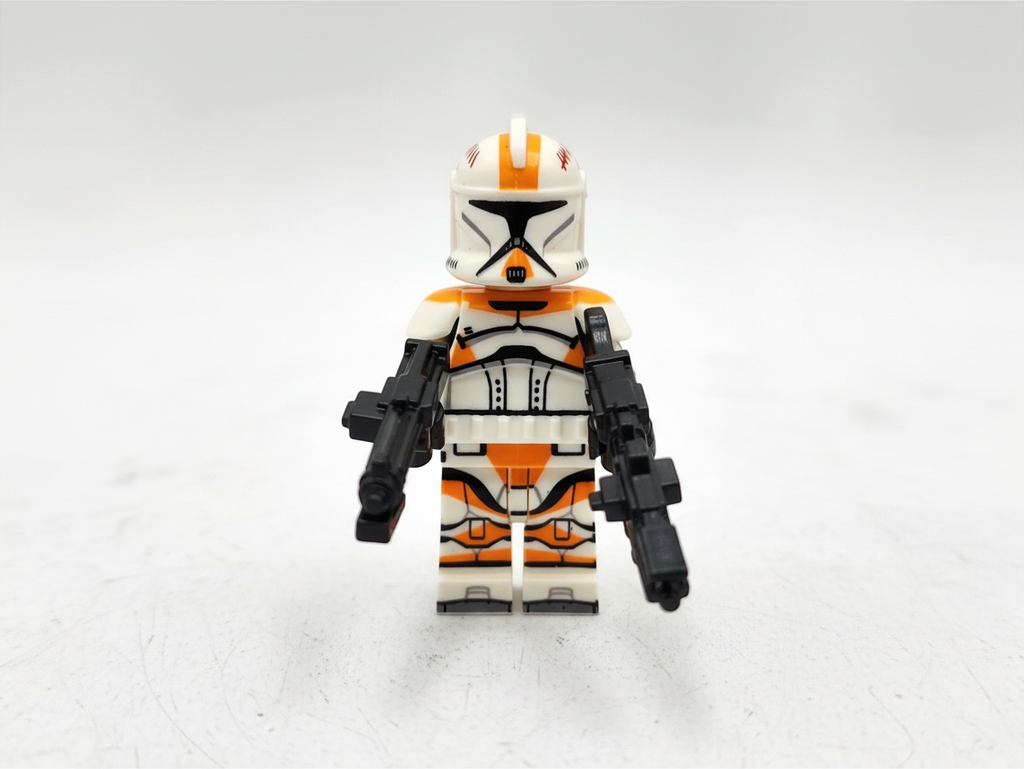 Star Wars Phase 1 Commander Cody 212th Clone Troopers Specialists Custom Minifigures Set 13pcs