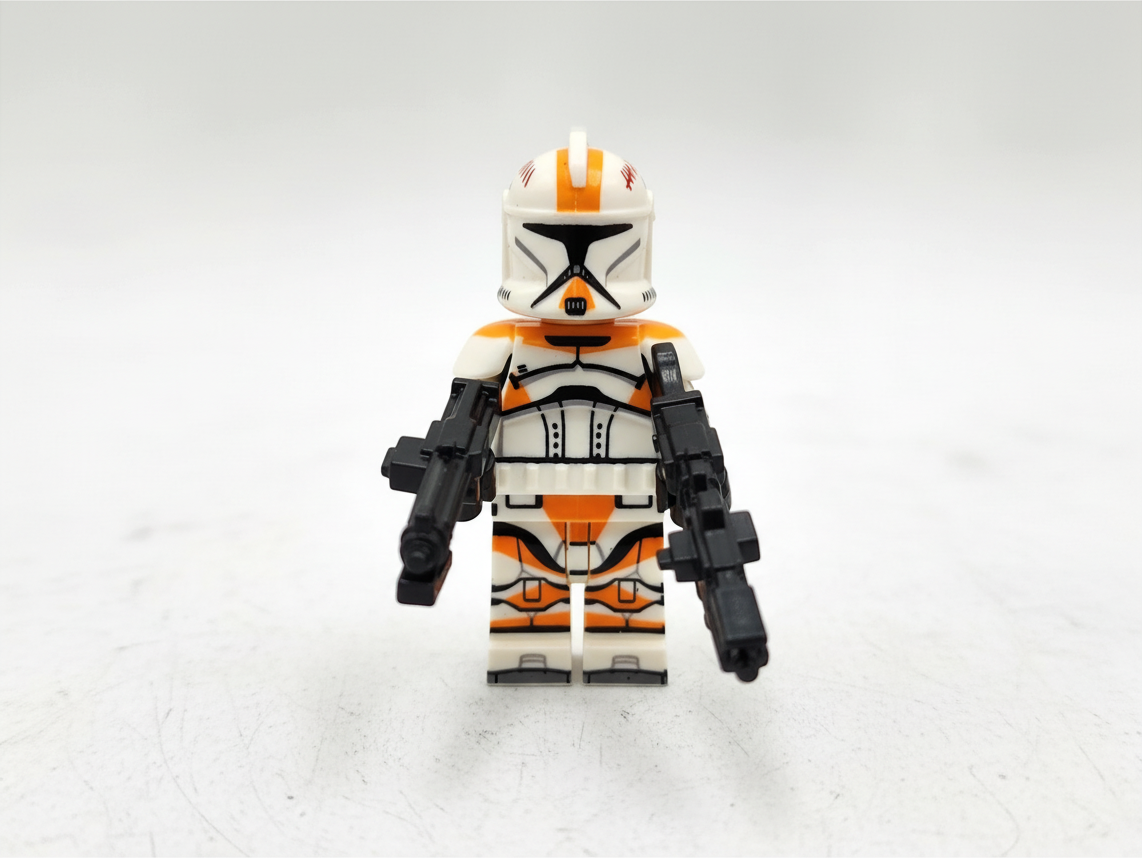 Star Wars Phase 1 Commander Cody 212th Clone Troopers Specialists Custom Minifigures Set 13pcs