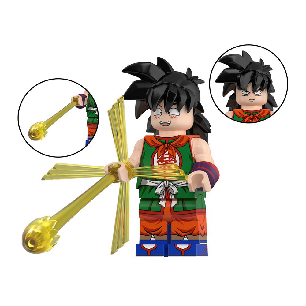 Dragonball Z Custom Minifigures Collection WM