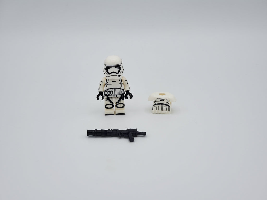 Star Wars First Order Armored Stormtroopers  x10 Minifigures Set