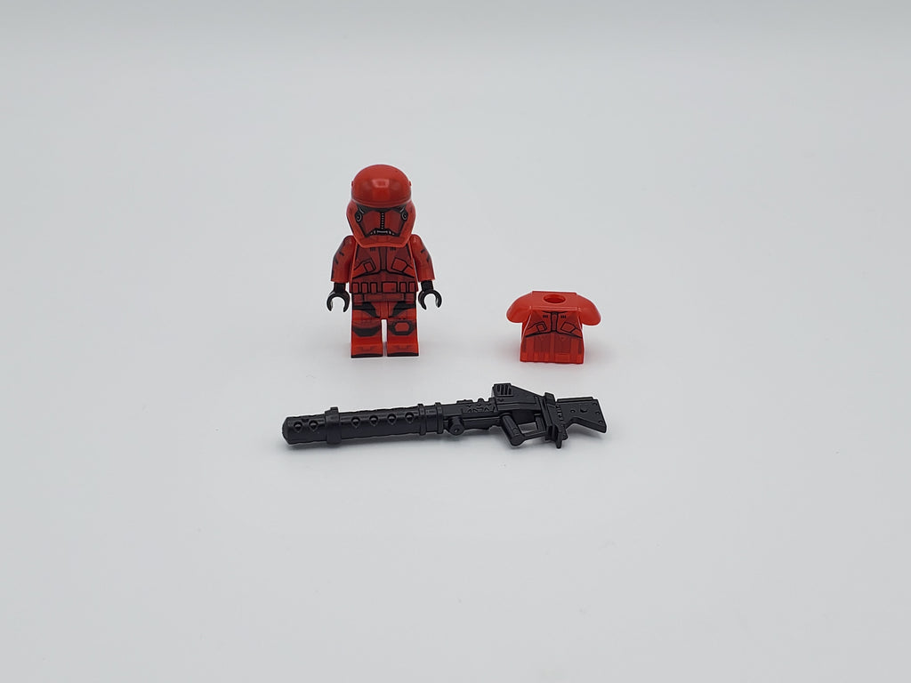 Star Wars Sith Armored Stormtroopers x10 Minifigures Set