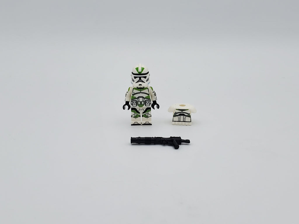 Star Wars 41st Armored Clones x10 Minifigures Set