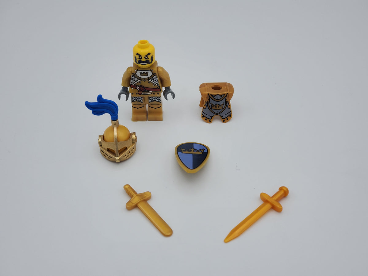 Golden Knights 10pcs Set B