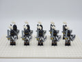 Black Eagle Knights 10pcs Set A