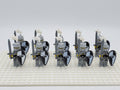Black Crown Knights 10pcs Set A