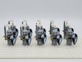 Black Crown Knights 10pcs Set B