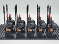 Roman Hoplites 10pcs Set C