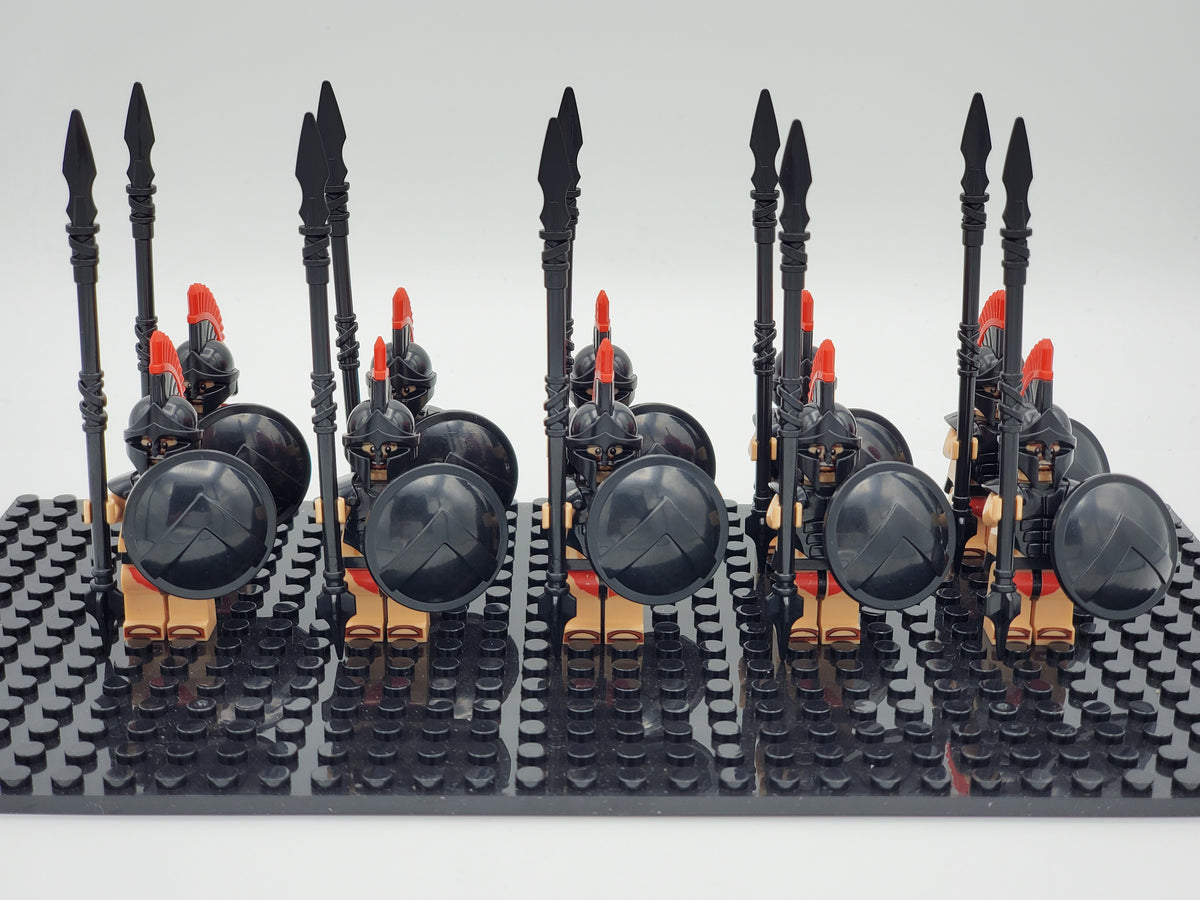 Roman Hoplites 10pcs Set C