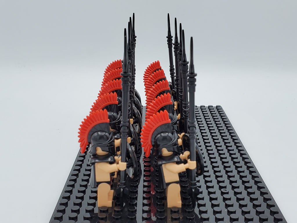 Roman Hoplites 10pcs Set C