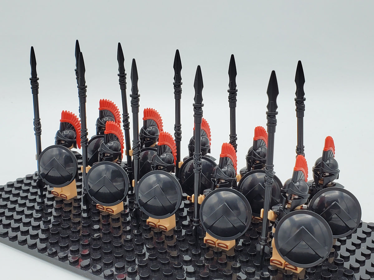 Roman Hoplites 10pcs Set C