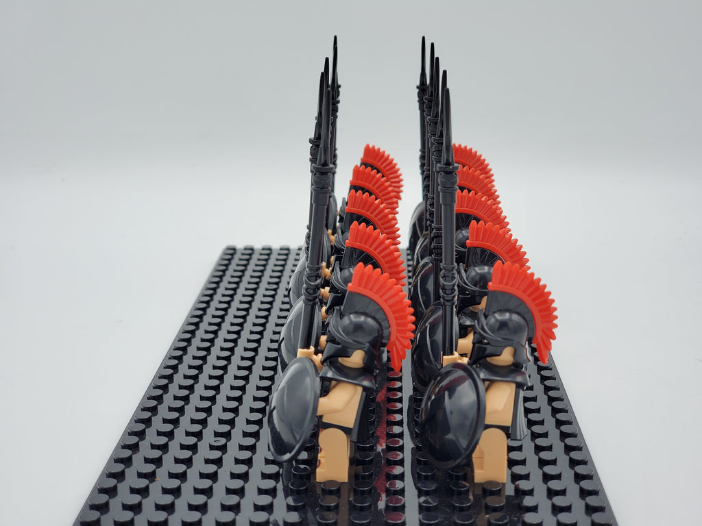 Roman Hoplites 10pcs Set C