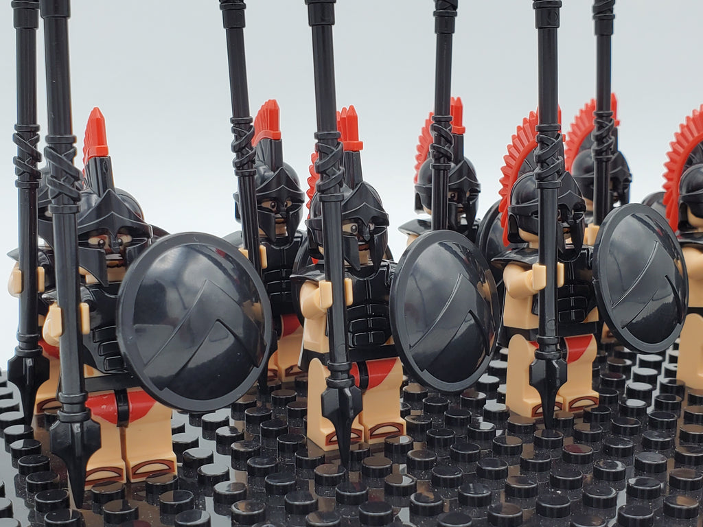 Roman Hoplites 10pcs Set C