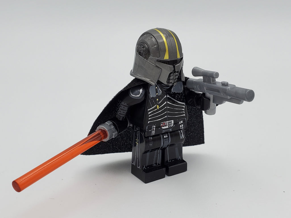 Star Wars Starkiller Galen Marek 2 Minifigures Set