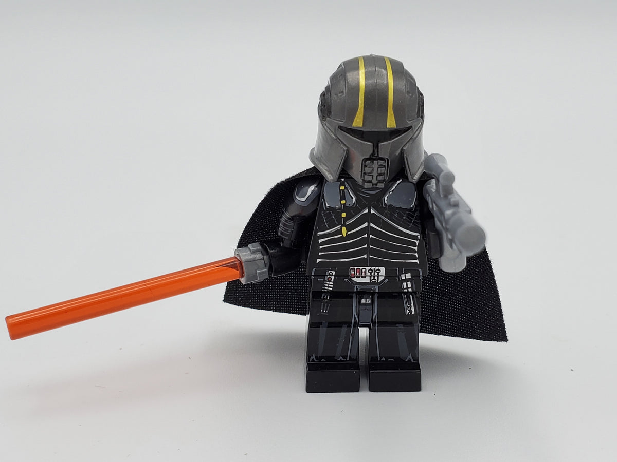 Star Wars Starkiller Galen Marek 2 Minifigures Set