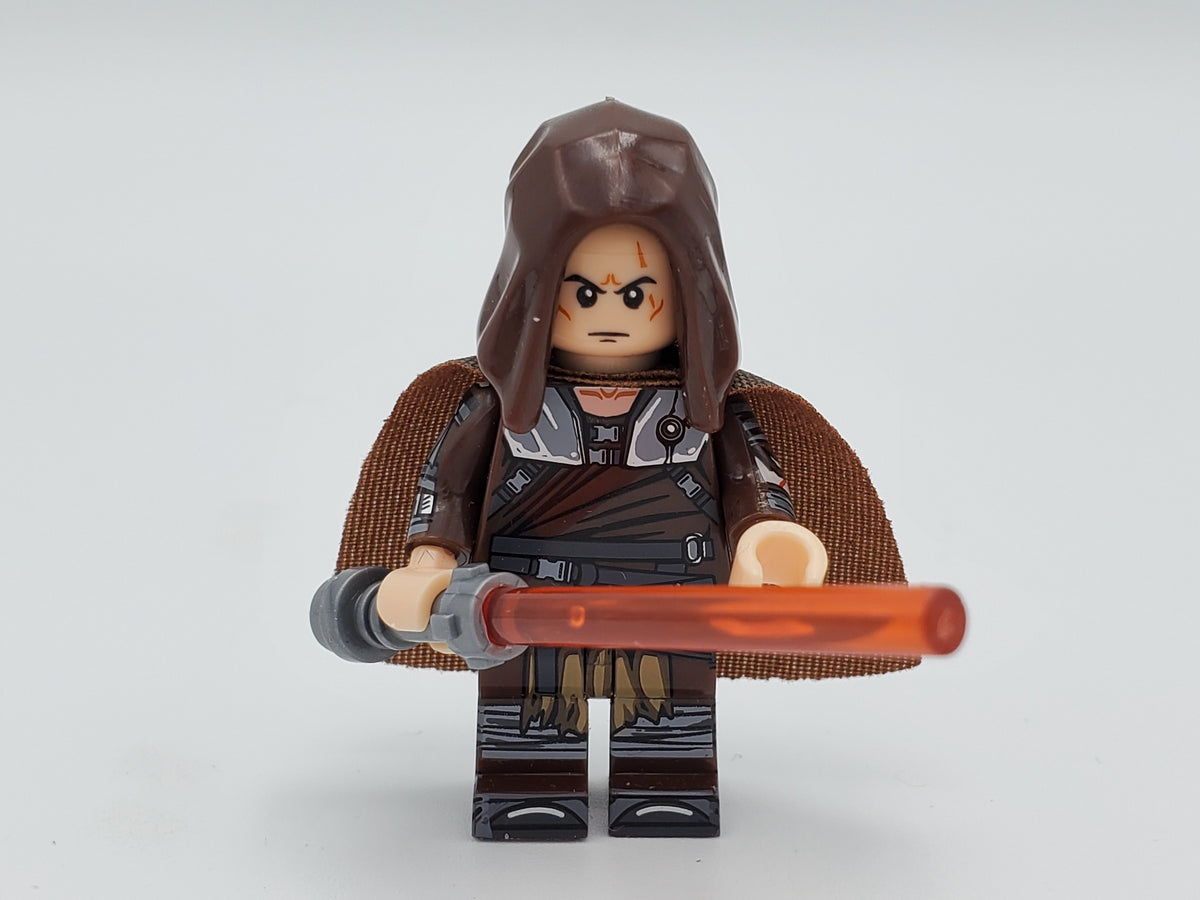 Star Wars Starkiller Galen Marek 2 Minifigures Set