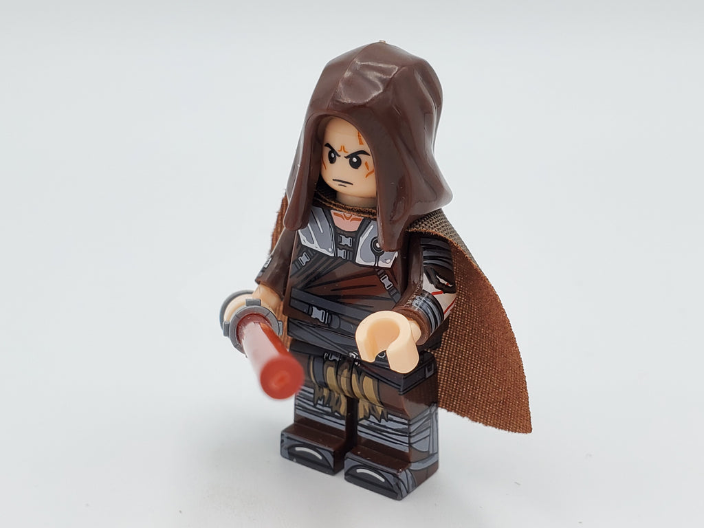 Star Wars Starkiller Galen Marek 2 Minifigures Set