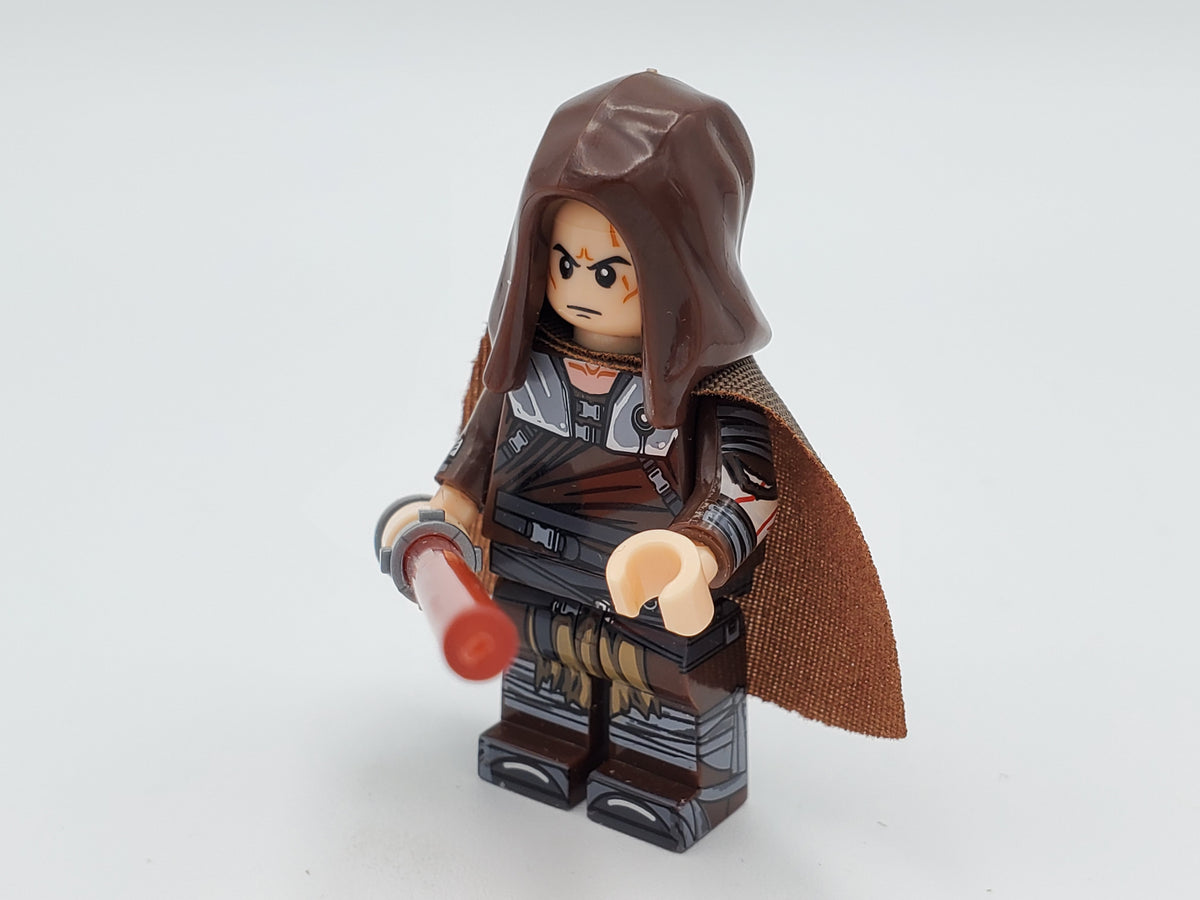 Star Wars Starkiller Galen Marek 2 Minifigures Set