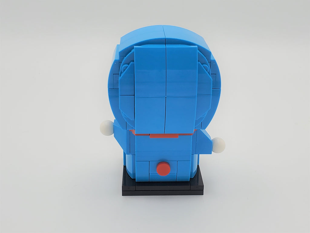 Doraemon Custom MOC Mini Building Block Set