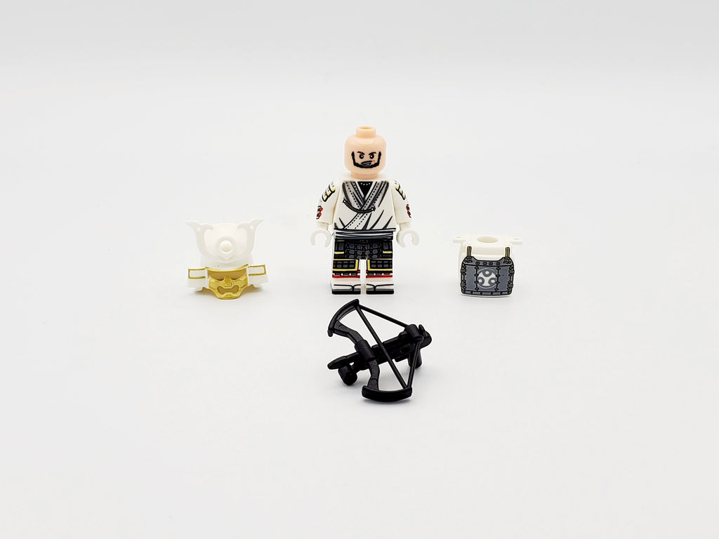 Japanese Samurai 10pcs Set - Style B