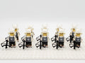 Japanese Samurai 10pcs Set - Style B