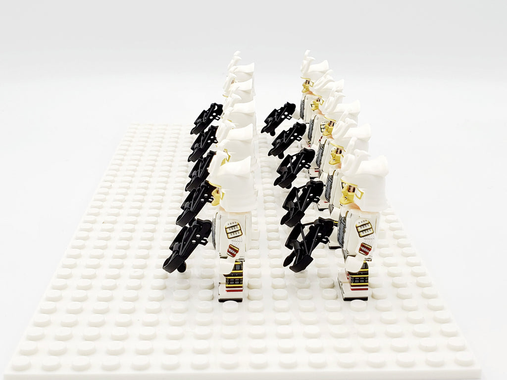 Japanese Samurai 10pcs Set - Style B