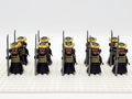 Japanese Samurai 10pcs Set - Style C
