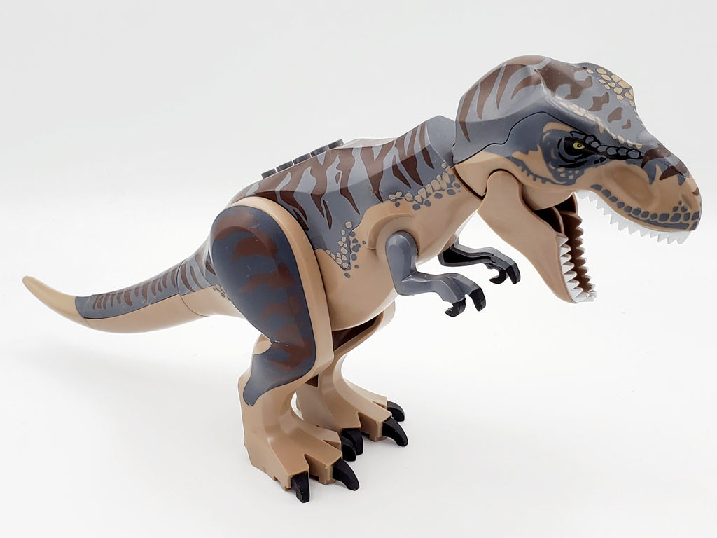 Gray T-Rex 6 inch Tall Dinosaur