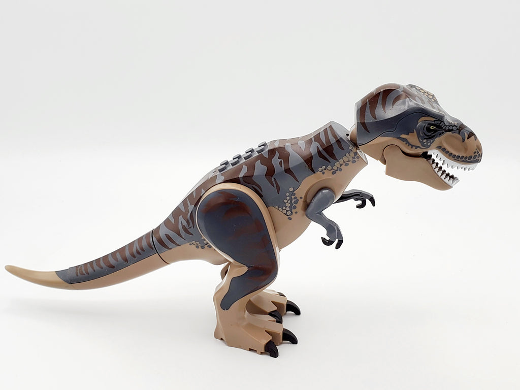 Gray T-Rex 6 inch Tall Dinosaur
