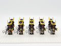 Japanese Samurai 10pcs Set - Style I