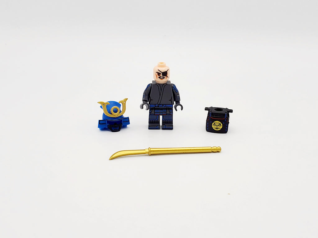 Japanese Samurai 10pcs Set - Style L