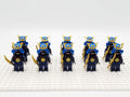 Japanese Samurai 10pcs Set - Style L