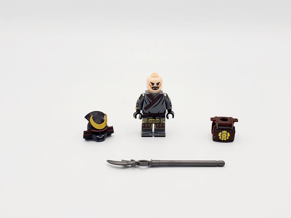 Japanese Samurai 10pcs Set - Style N
