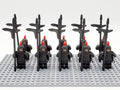 Ancient China Qin Dynasty 10 Ji Soldiers Lot