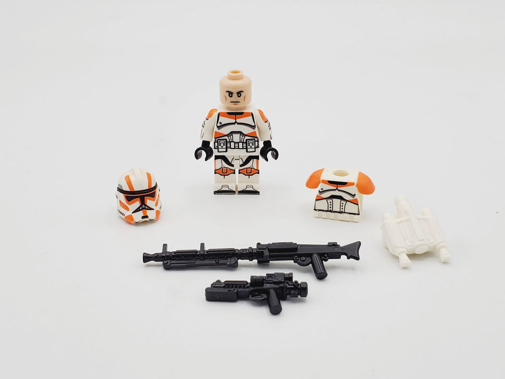 Star Wars 332nd Armored Clones x10 Minifigures Set