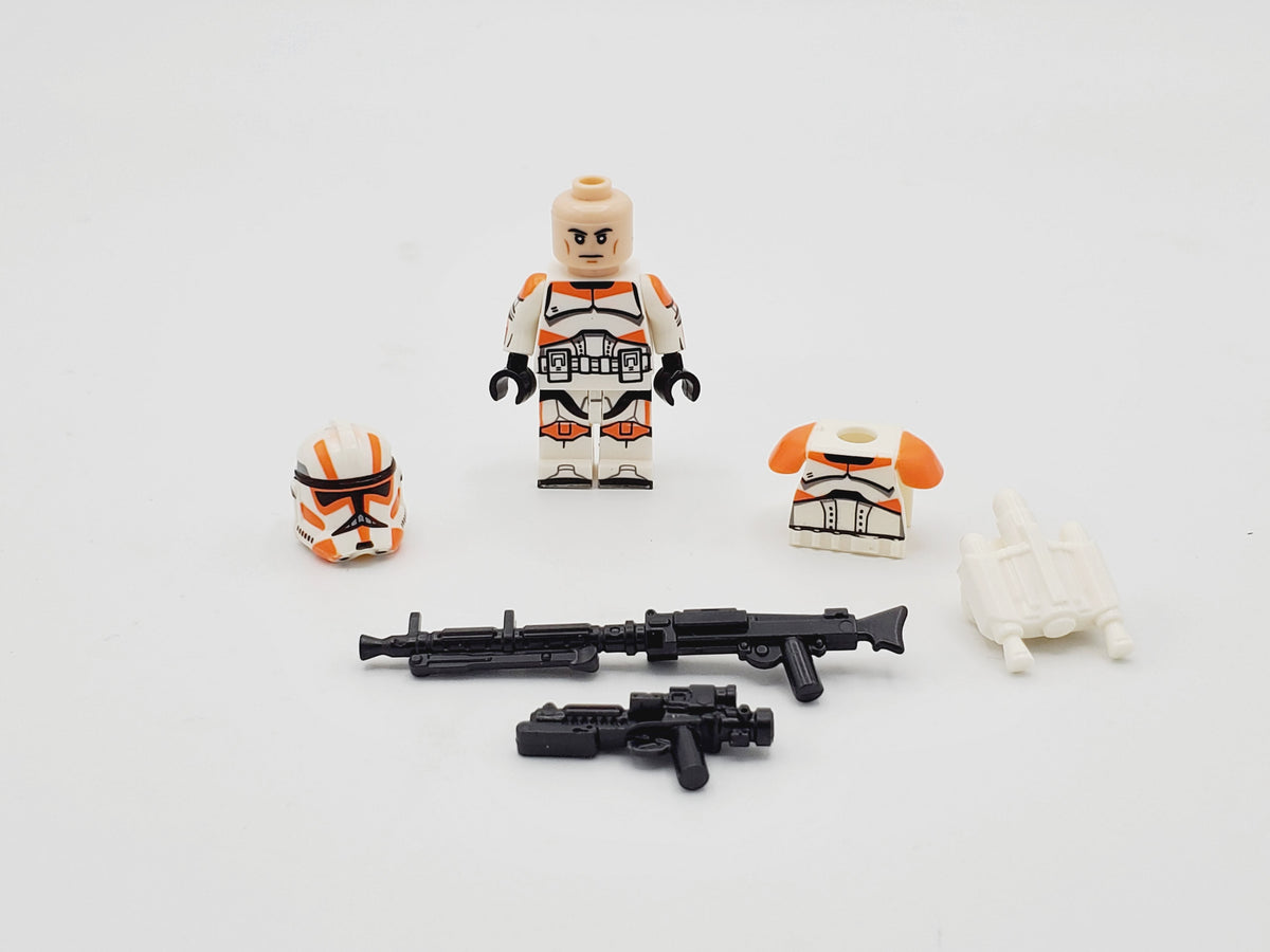Star Wars 332nd Armored Clones x10 Minifigures Set