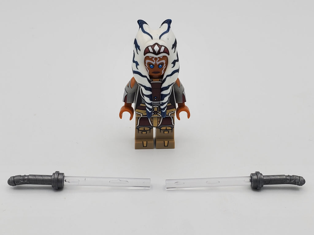 Star Wars Mandalorian Series Season 2 Custom 10 Minifigures Set