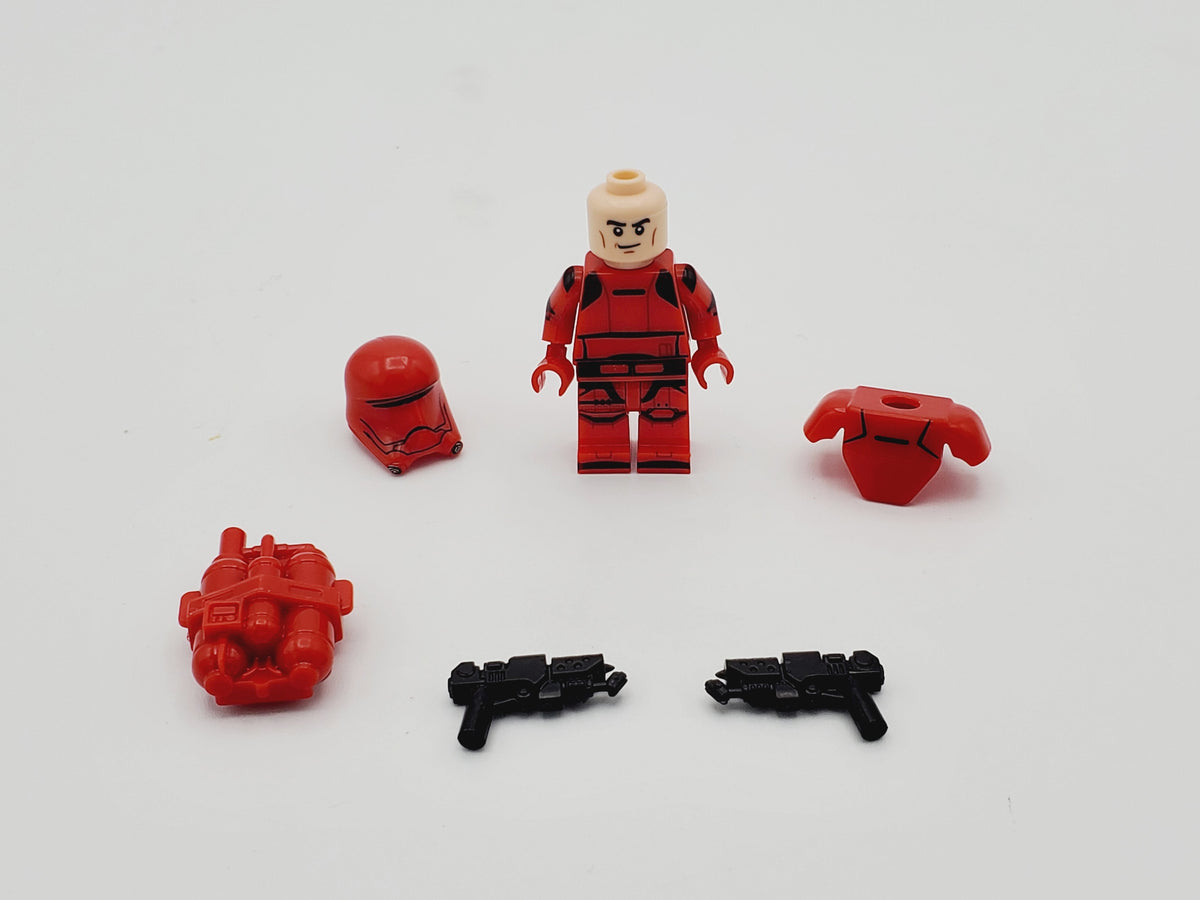 Star Wars Sith Flametroopers Minifigures
