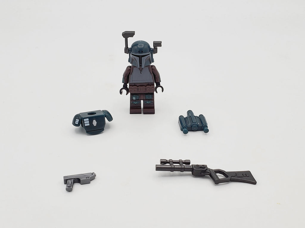 Star Wars Mandalorian Custom Death Watch Minifigures Set